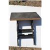 Image 1 : ** Bench & Vice Metal Work Stand Table (Table Top Needs Replacing)
