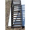 Image 2 : ** (2) Metal Homemade Heavy Duty Vehicle Ramps - 38" Long x 11" High