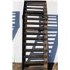 Image 3 : ** (2) Metal Homemade Heavy Duty Vehicle Ramps - 38" Long x 11" High