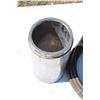 Image 3 : ** Class A Chimney Piece - 16" Tall & Rubber Conduit Roll