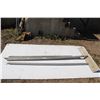 Image 1 : ** Cement/Concrete Float/Smoother w/ (2) Extensions - 23Ft Handle Put together, 38" Wide Floater Hea