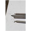 Image 2 : ** Cement/Concrete Float/Smoother w/ (2) Extensions - 23Ft Handle Put together, 38" Wide Floater Hea