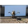 Image 1 : ** Cement/Concrete Gas Operated Power Trowel - 10 Ft Long Head - Consigner States Works
