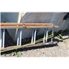Image 3 : ** Wooden Extendable Ladder - 24FT , as is