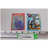 Image 1 : (2) Ken Griffey Jr. Rookie Baseball Trading Cards (Topps & Donruss)
