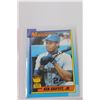 Image 2 : (2) Ken Griffey Jr. Rookie Baseball Trading Cards (Topps & Donruss)