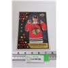 Image 1 : Upper Deck Connor Bedard 2023 Draft Pick Jumbo Trading Hockey Card