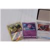 Image 2 : (500+) Pokemon Cards - Japanese Editions (2020 & 2021 Editions w/Holograms)
