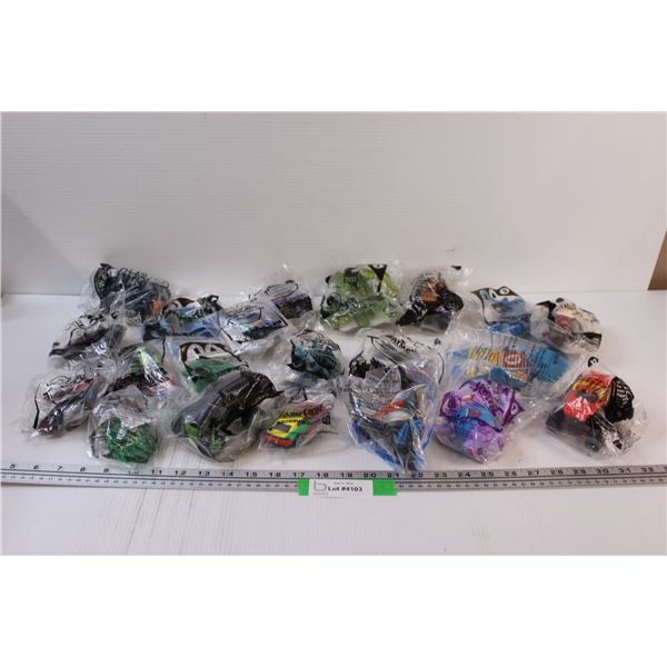 (20+) McDonalds Happy Meals Toys - Unopened
