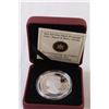 Image 3 : Wayne Gretzky 2011 25 Dollar Collectors Coin in Case & Gretzky 25 Cent Coin Sealed in Package