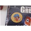 Image 5 : Wayne Gretzky 2011 25 Dollar Collectors Coin in Case & Gretzky 25 Cent Coin Sealed in Package