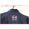 Image 3 : * Edmonton Oilers Men's Player Warm-Up Jacket - Size Large
