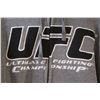 Image 2 : * UFC Zip-Up Men's Jacket - Size Large