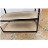 Image 4 : * Industrial Shelving Unit - 48" x 24" x 35"High - Some Wear