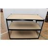 Image 1 : * Industrial Shelving Unit - 48" x 24" x 35"High - Some Wear