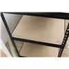 Image 5 : * Industrial Shelving Unit - 48" x 24" x 35"High - Some Wear