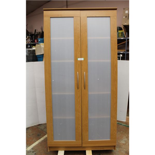 * Kitchen Pantry - 36" x 17" x 72" High - Some Wear