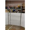 Image 1 : * Five Shelf Metal Storage Rack - 35" x 16" x 72" Tall