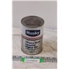 Image 1 : Husky Vintage Oil Can - Full, Un-Opened