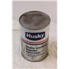 Image 4 : Husky Vintage Oil Can - Full, Un-Opened