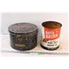 Image 1 : (2) Vintage Cans: Moto Master & J. Cornelis
