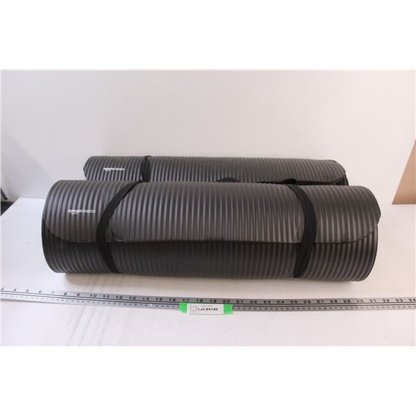 (2) Workout Mats