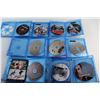 Image 4 : (9) Assorted Blue-Ray Movies - Railroad Tigers, Samson and Blade Runner