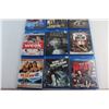 Image 3 : (10) Assorted Blue-Ray Movies - Blackbeard, Blue Crush 2 and Son of Batman