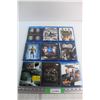 Image 1 : (9) Assorted Blue-Ray Movies - Jurassic Park, Aquaman and Hobbs & Shaw