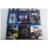 Image 3 : (9) Assorted Blue-Ray Movies - Jurassic Park, Aquaman and Hobbs & Shaw