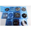 Image 4 : (9) Assorted Blue-Ray Movies - Jurassic Park, Aquaman and Hobbs & Shaw
