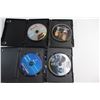 Image 2 : (4) Assorted DVD Movies - Proud Mary, Rest Stop and Combat 4 Pack