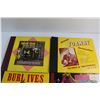 Image 2 : (4)  Vinyl Record Albums - Burl Ives, George Formby and Frankie Froba
