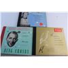 Image 3 : (3)  Vinyl Record Albums - Bing Crosby, Evelyn Knight and Golden Voiced Canaries