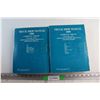 Image 1 : (2) 1989 Truck Shop Manuals - Vol. 1 and Vol. 2