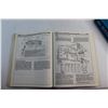 Image 2 : (2) 1989 Truck Shop Manuals - Vol. 1 and Vol. 2