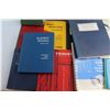 Image 2 : (10+) Assorted Magazines and Books - Blueprint Reading, Handbook of Rigging and Basic Electricity
