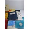 Image 3 : (10+) Assorted Magazines and Books - Blueprint Reading, Handbook of Rigging and Basic Electricity