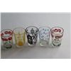 Image 2 : (10) Vintage Novelty Glasses