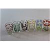 Image 3 : (10) Vintage Novelty Glasses