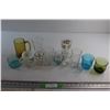 Image 1 : (13) Vintage Glasses, Mugs and Shot Glasses
