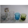 Image 2 : (13) Vintage Glasses, Mugs and Shot Glasses