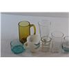 Image 3 : (13) Vintage Glasses, Mugs and Shot Glasses