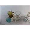 Image 4 : (13) Vintage Glasses, Mugs and Shot Glasses