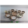 Image 1 : (6) Assorted Tea Cups and (11) Assorted Saucers