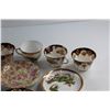 Image 2 : (6) Assorted Tea Cups and (11) Assorted Saucers