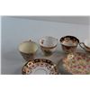 Image 3 : (6) Assorted Tea Cups and (11) Assorted Saucers