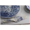 Image 5 : (14) Assorted Souvenir Plates and Pizza Shovel