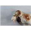 Image 3 : (2) Ceramic Dog Figures - Some Damage