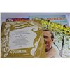 Image 2 : (10+) Assorted Vinyl Records - Red River Echoes, Eddy Arnold and Ken Griffin